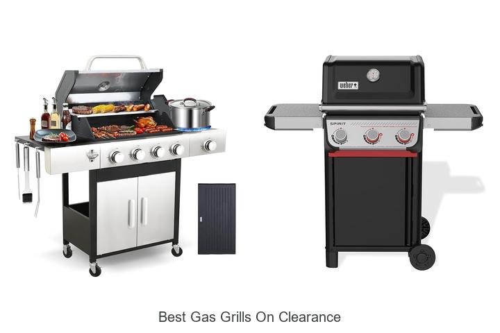best gas grills on clearance