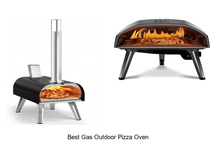 best gas outdoor pizza oven