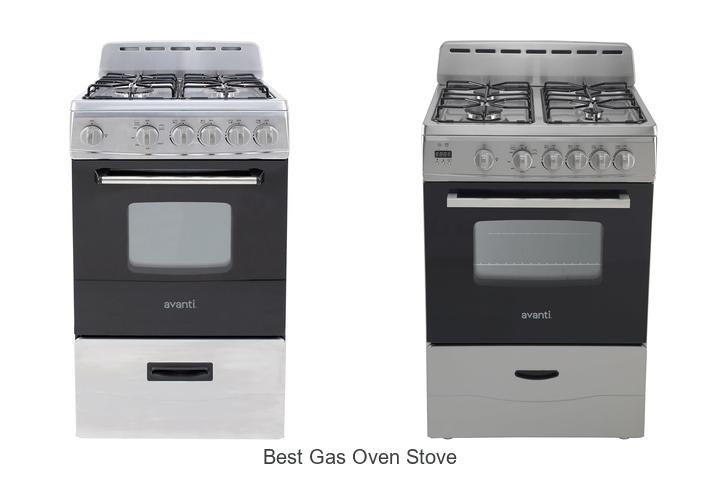 best gas oven stove