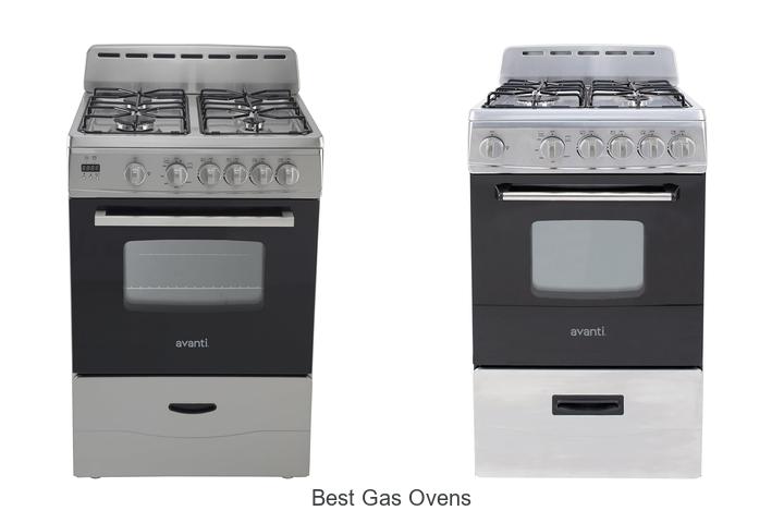 best gas ovens