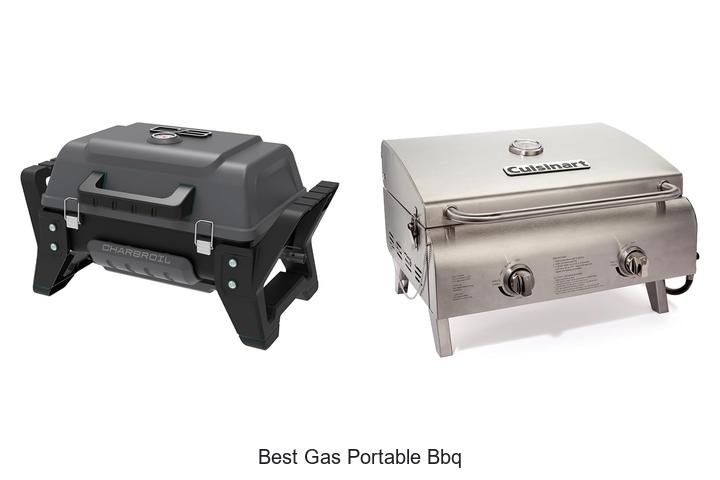 best gas portable bbq