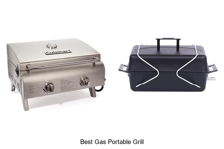best gas portable grill