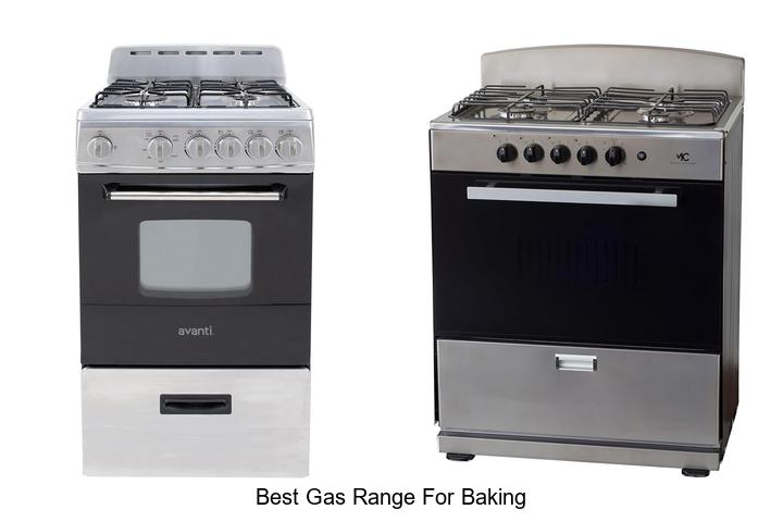 best gas range for baking