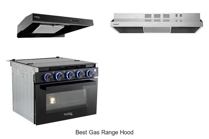 best gas range hood