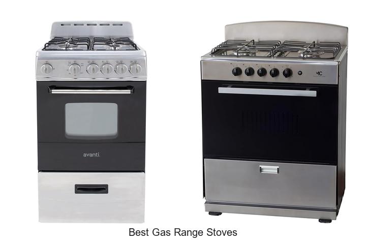 best gas range stoves