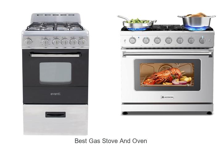 best gas stove and oven