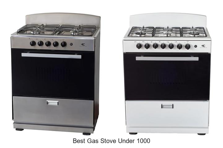 best gas stove under 1000