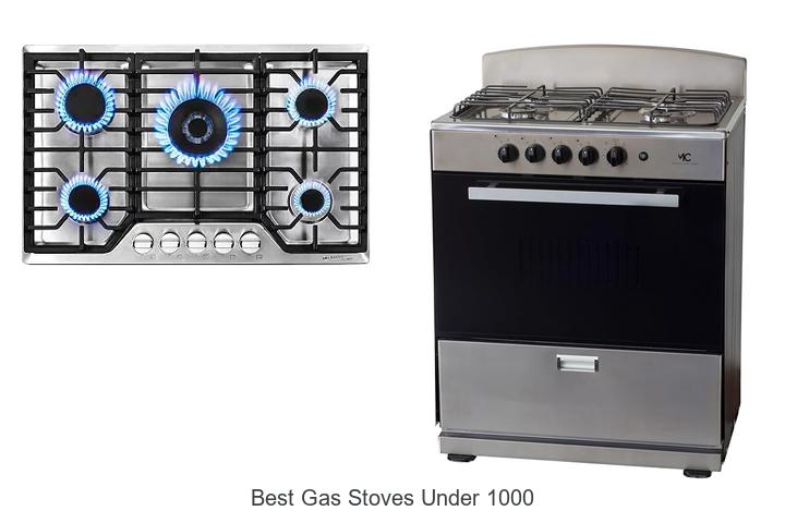 best gas stoves under 1000