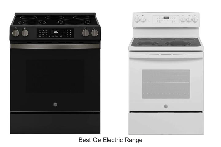best ge electric range