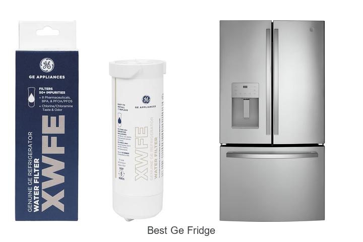 best ge fridge