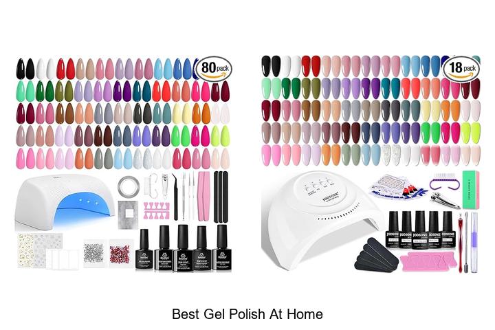 best gel polish at home