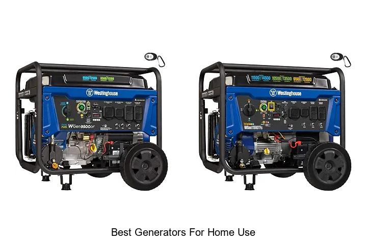 best generators for home use