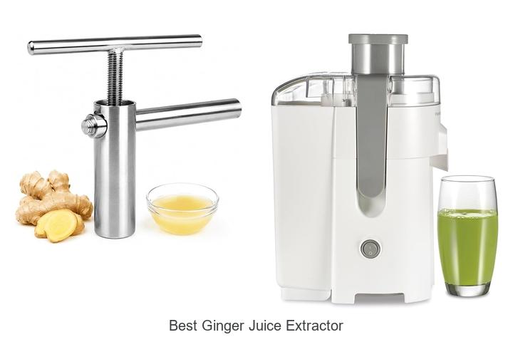 best ginger juice extractor