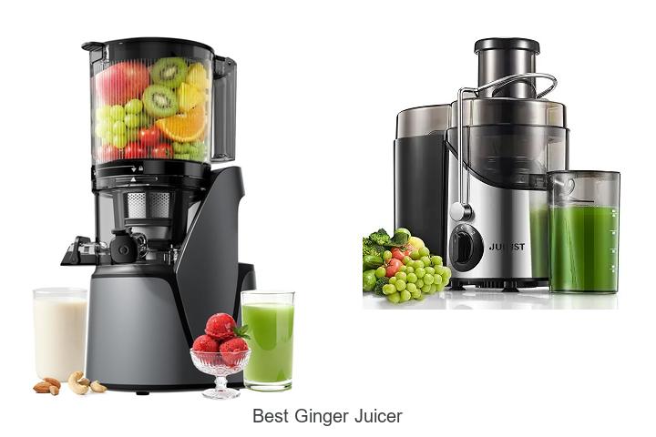 best ginger juicer