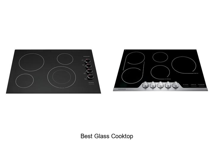 best glass cooktop