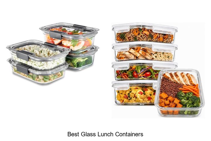 best glass lunch containers