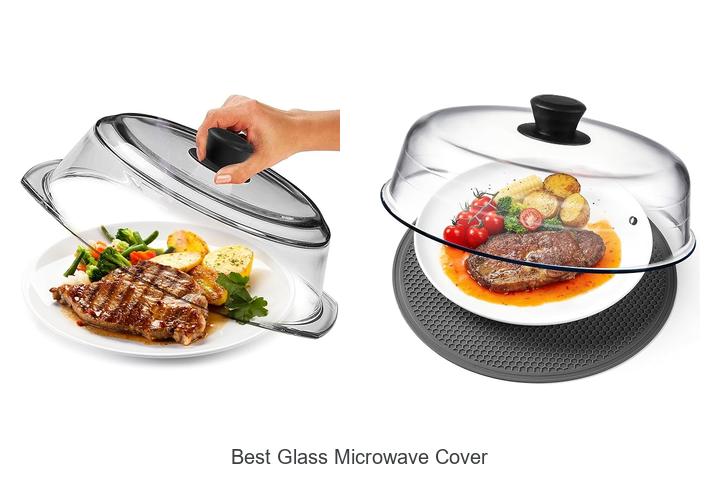 best glass microwave cover