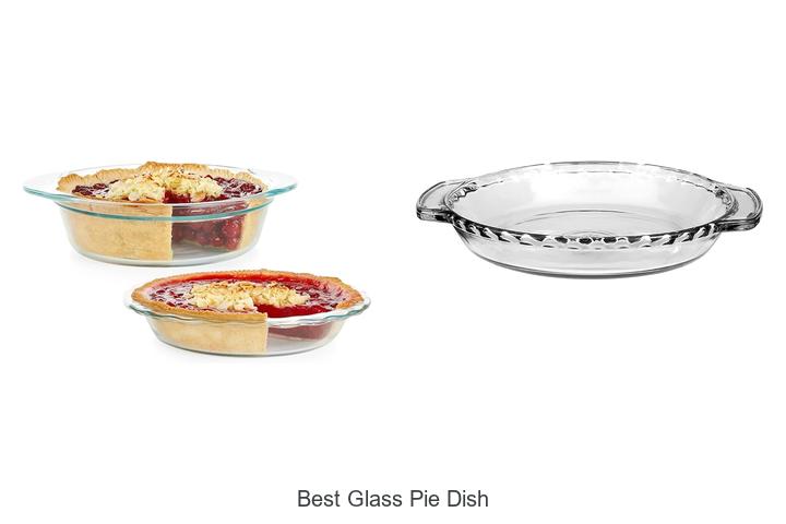 best glass pie dish
