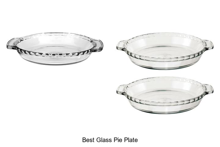 best glass pie plate