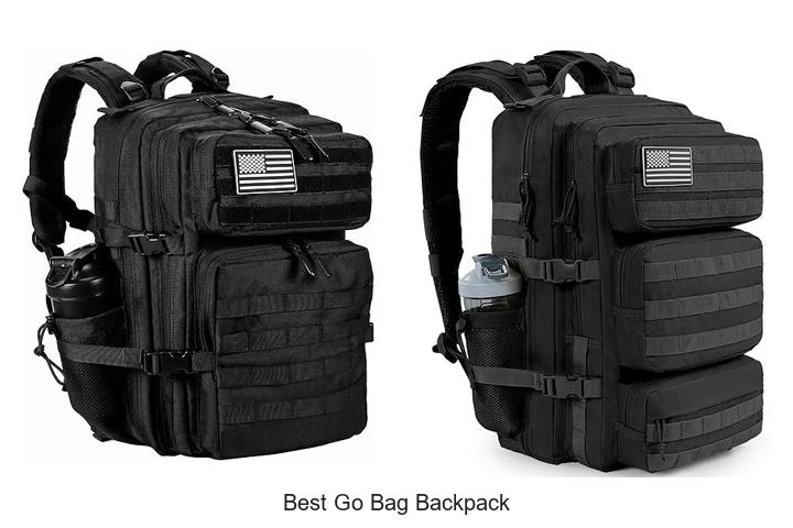 best go bag backpack