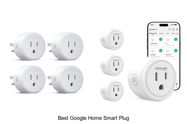best google home smart plug