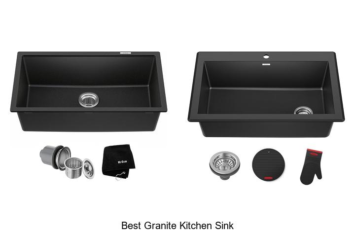 best granite kitchen sink