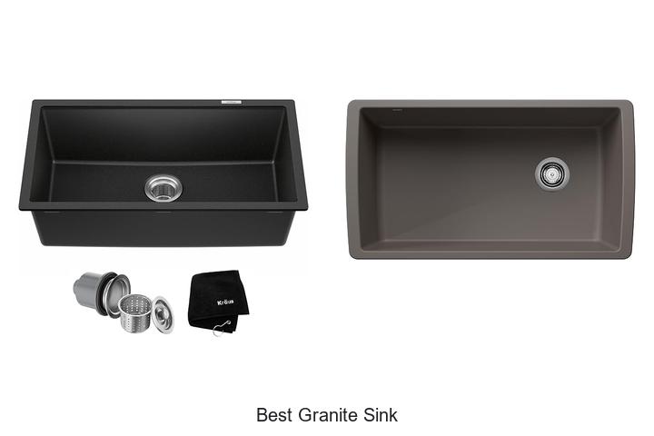 best granite sink