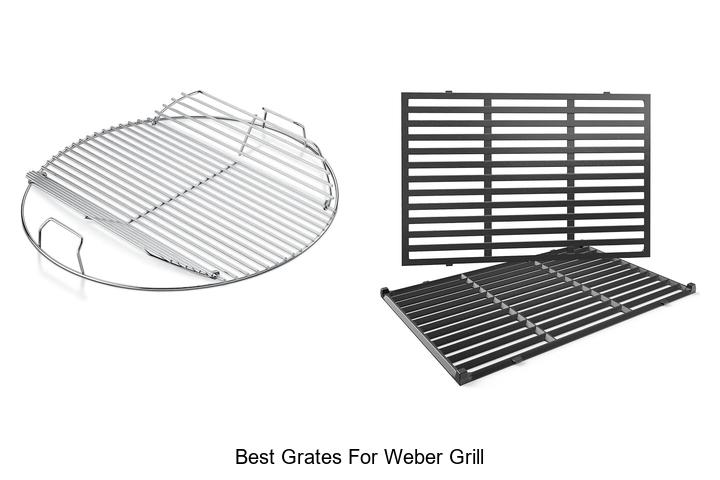 best grates for weber grill