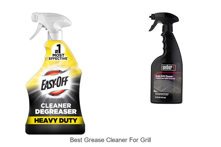 best grease cleaner for grill