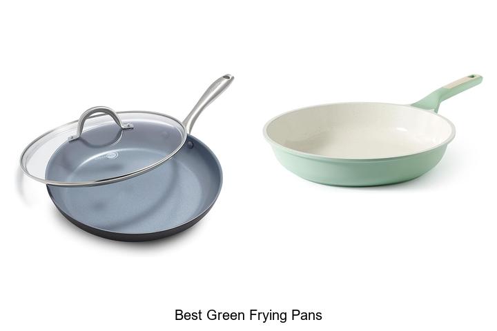 best green frying pans