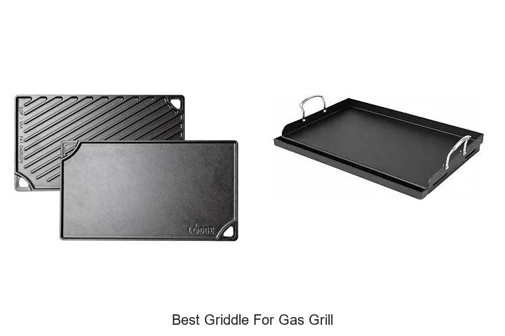 best griddle for gas grill