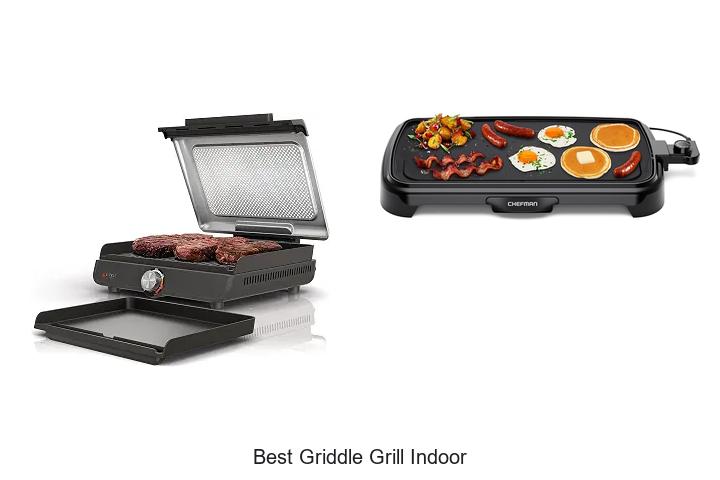 best griddle grill indoor