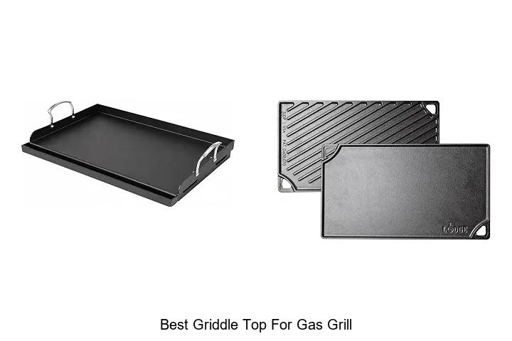 best griddle top for gas grill