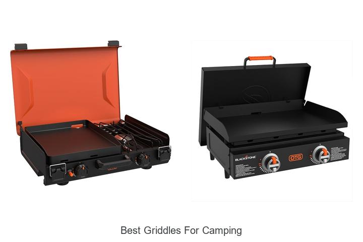 best griddles for camping