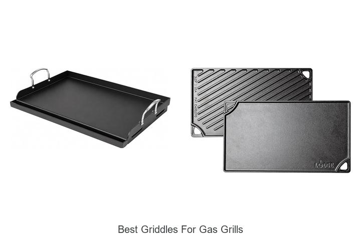 best griddles for gas grills