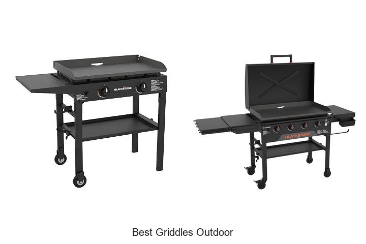 best griddles outdoor