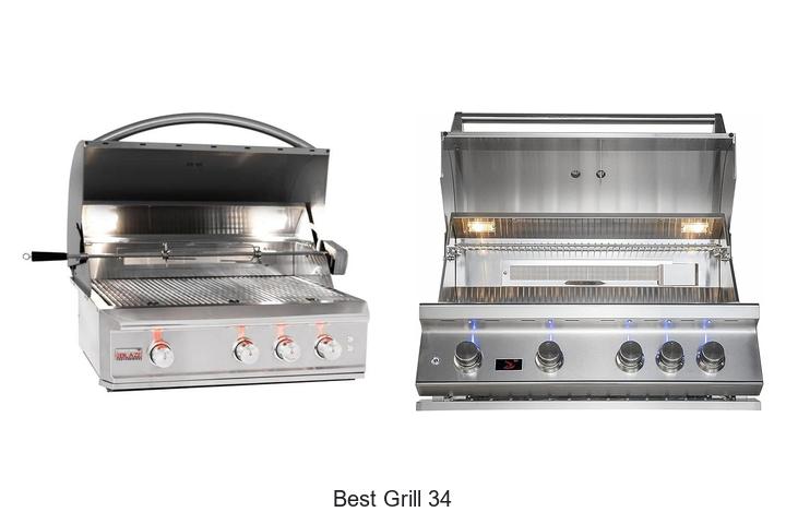 best grill 34