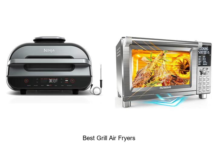 best grill air fryers