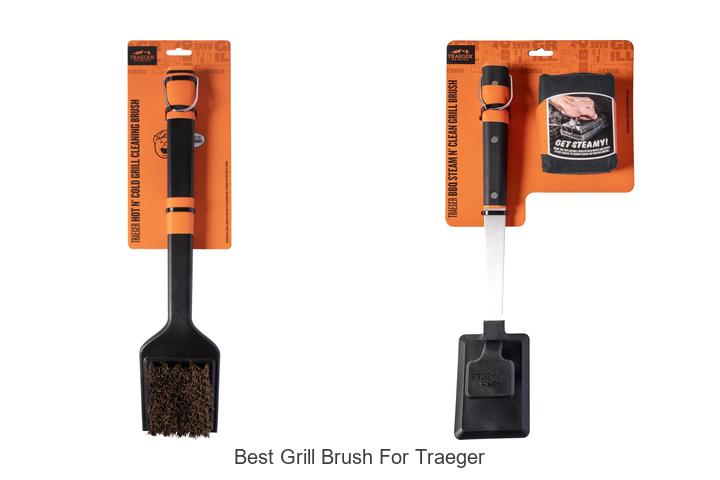 best grill brush for traeger