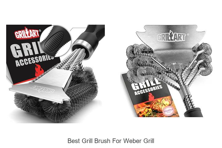 best grill brush for weber grill