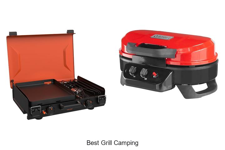 best grill camping
