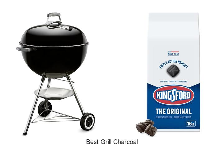 best grill charcoal