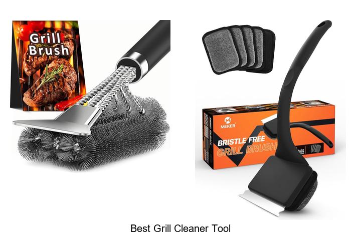 best grill cleaner tool