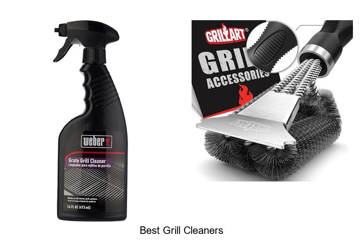 best grill cleaners
