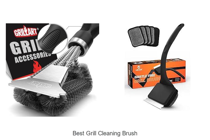 best grill cleaning brush