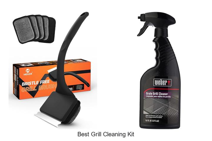 best grill cleaning kit