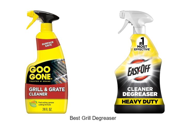 best grill degreaser