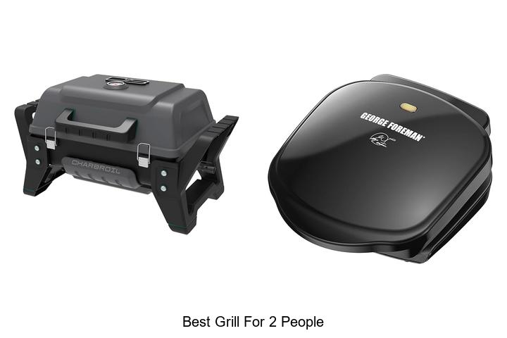 best grill for 2 people