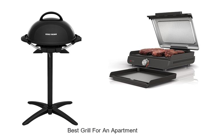 best grill for an apartment
