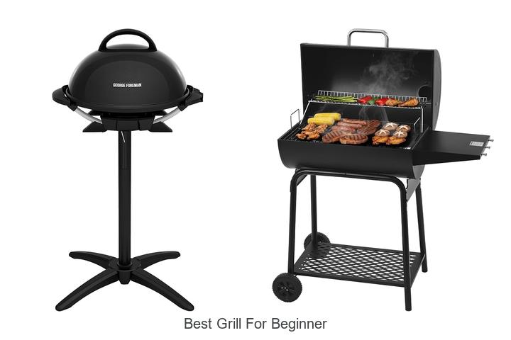 best grill for beginner